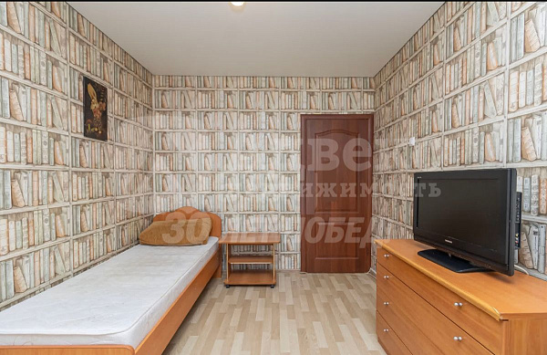 2-к квартира, 52 кв.м.