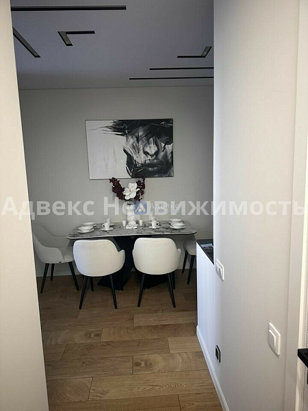 1-к квартира, 42 кв.м.