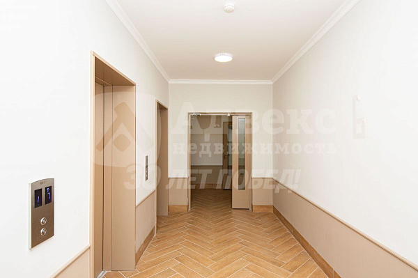 3-к квартира, 76 кв.м.