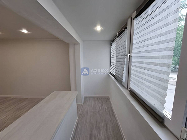 Квартира студия, 22 м²