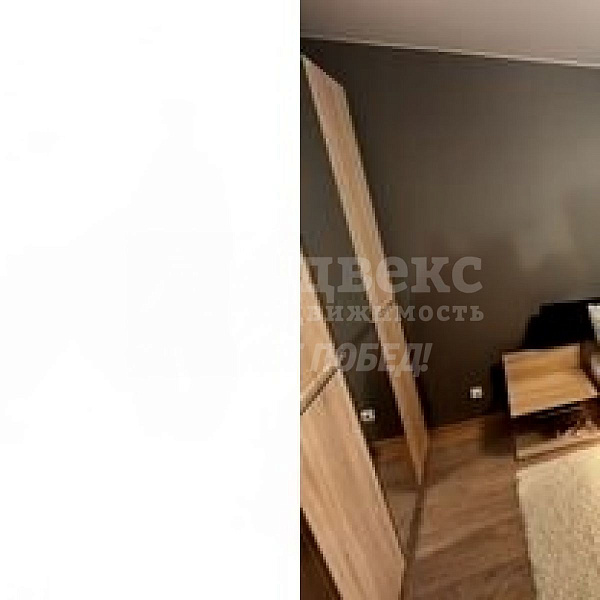 2-к квартира, 57 кв.м.
