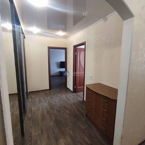 Квартира 2-комн., 64.7 м²