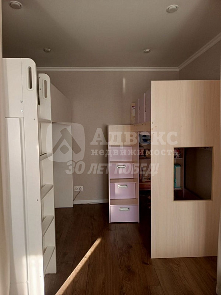 Квартира 1-комн., 35.7 м²