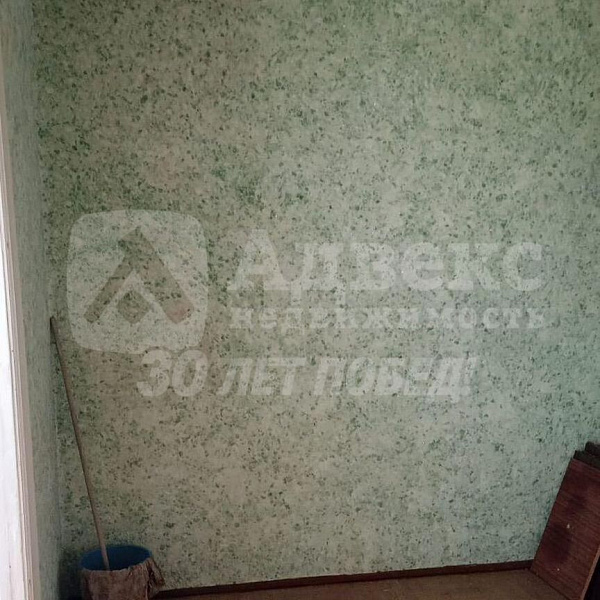 1-к квартира, 39 кв.м.