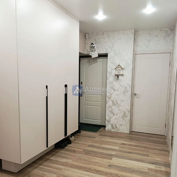 Квартира 3-комн., 69.7 м²