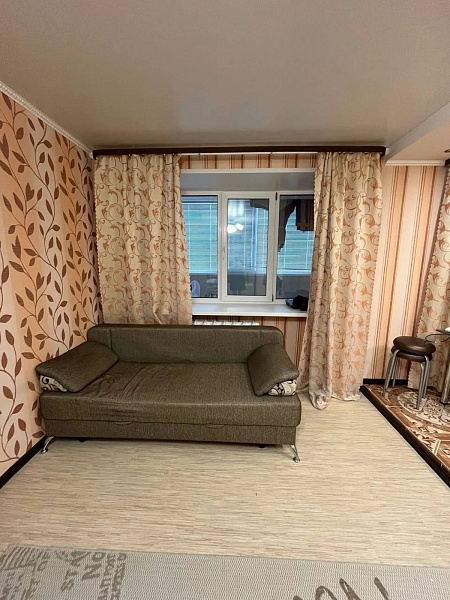 1-к квартира, 34 кв.м.