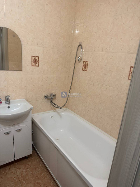 Студия, 17 кв.м.