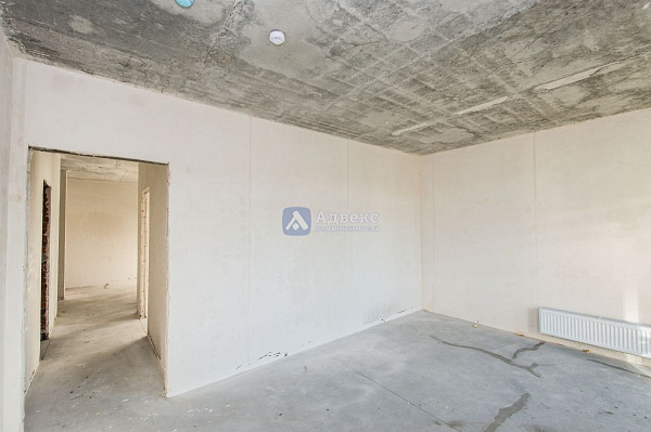 Квартира 2-комн., 66.9 м²