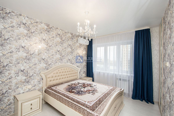 Квартира 2-комн., 58.6 м²