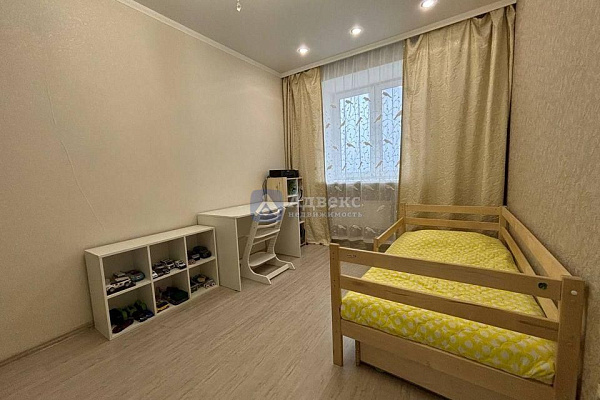 2-к квартира, 76 кв.м.