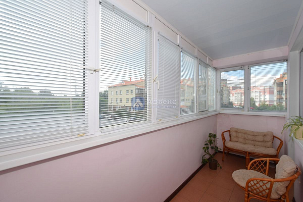 3-к квартира, 102 кв.м.