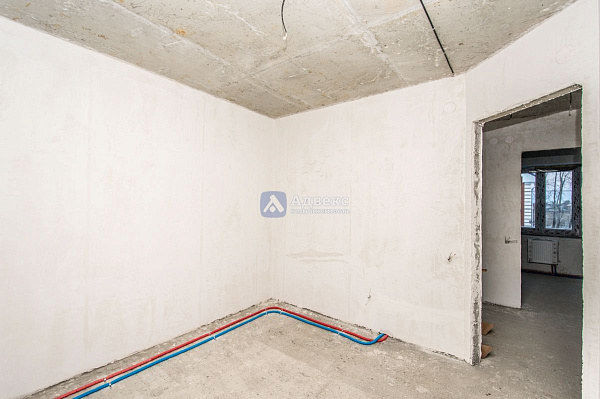 4-к квартира, 104 кв.м.