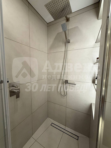 Квартира 1-комн., 39 м²