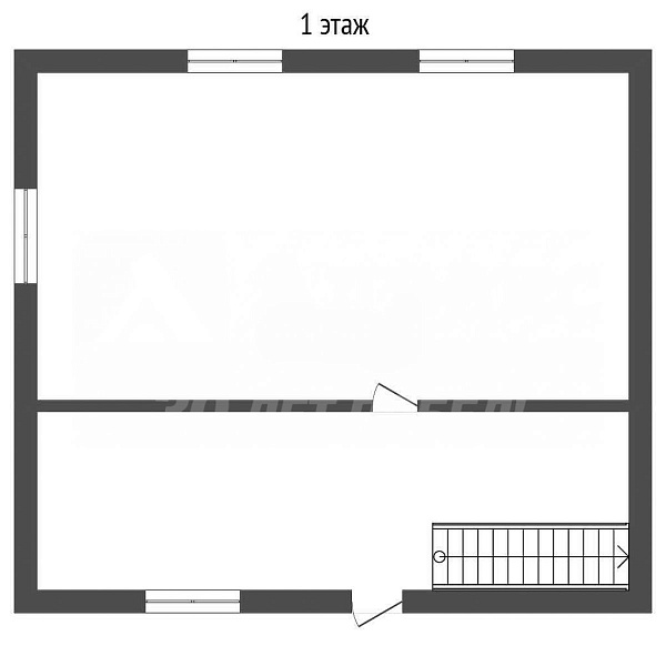 Дача/Коттедж, 60 кв.м.