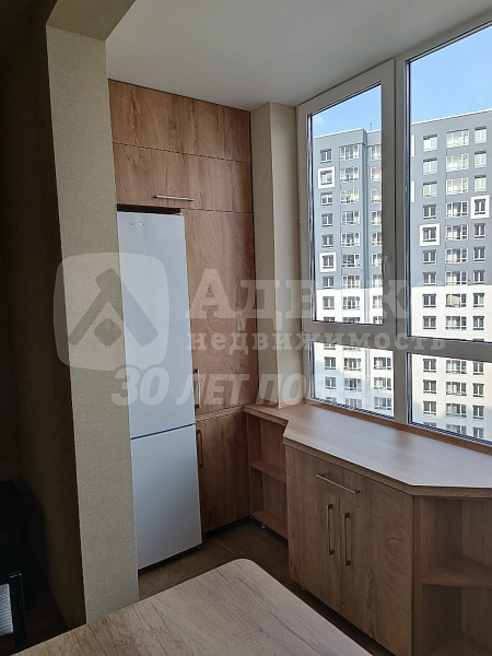Квартира студия, 24 м²