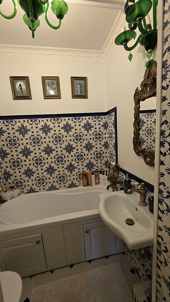 2-к квартира, 63 кв.м.