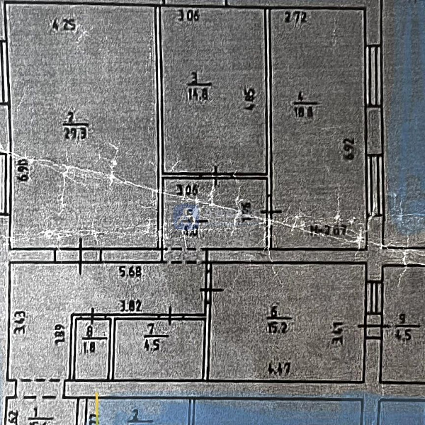 3-к квартира, 106 кв.м. 3-к квартира, 106 кв.м.