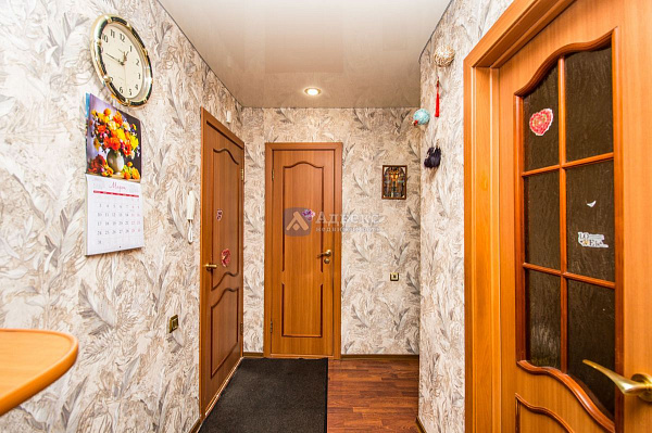 Квартира 2-комн., 52 м² Квартира 2-комн., 52 м²