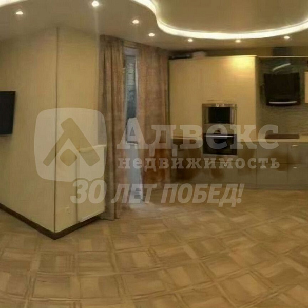 Квартира 3-комн., 82.5 м²