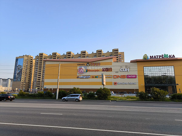 Квартира 2-комн., 62 м² Квартира 2-комн., 62 м²