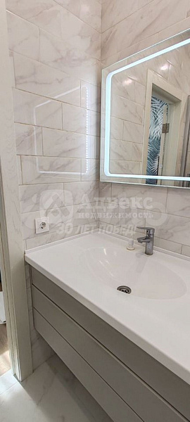 3-к квартира, 105 кв.м.