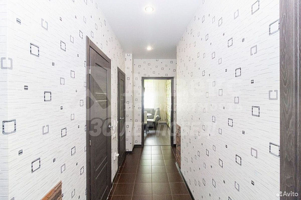 2-к квартира, 60 кв.м.