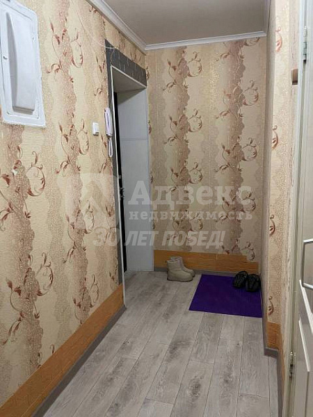 1-к квартира, 33 кв.м.