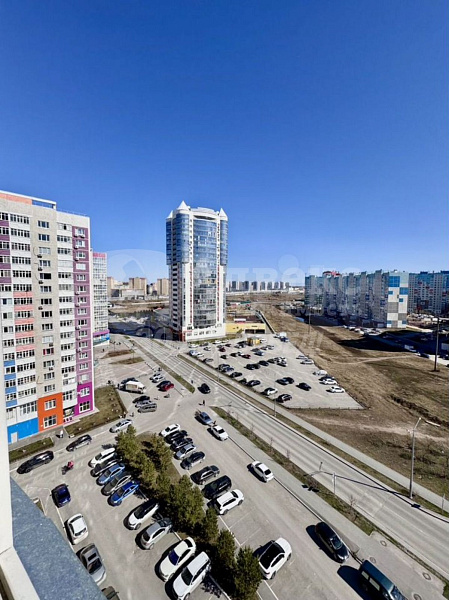 1-к квартира, 38 кв.м.