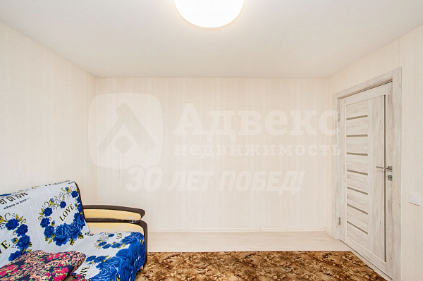 3-к квартира, 62 кв.м.