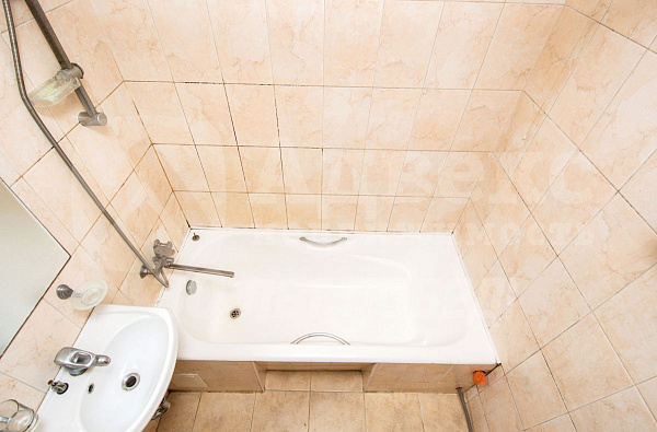 1-к квартира, 35 кв.м.