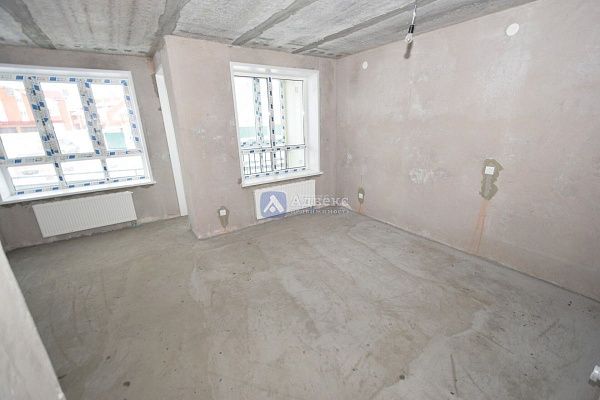 1-к квартира, 34 кв.м.