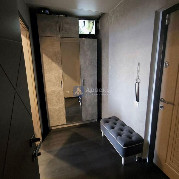 Квартира студия, 24.3 м²