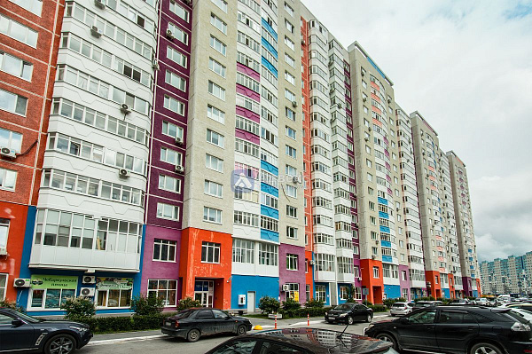 2-к квартира, 58 кв.м.