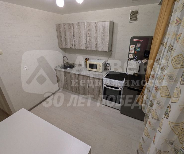 Квартира 1-комн., 32 м²