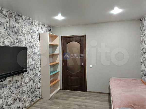 Квартира 3-комн., 65.4 м² Квартира 3-комн., 65.4 м²