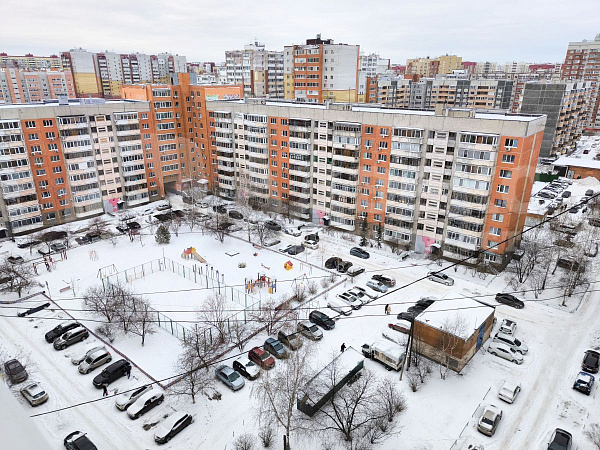 4-к квартира, 120 кв.м.