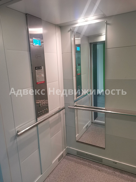 Квартира 1-комн., 40.1 м²