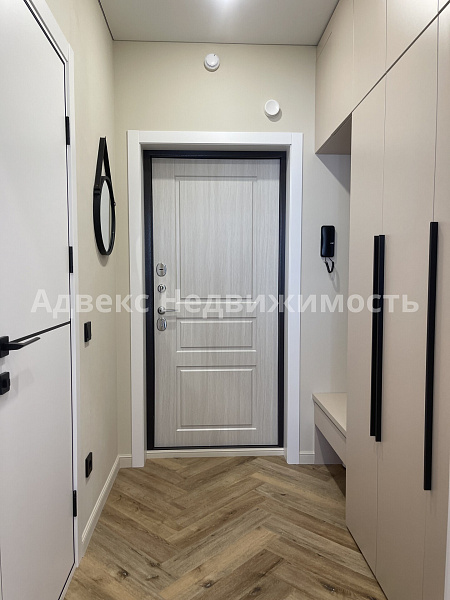 Квартира студия, 28.8 м²