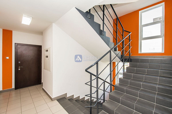 2-к квартира, 56 кв.м.