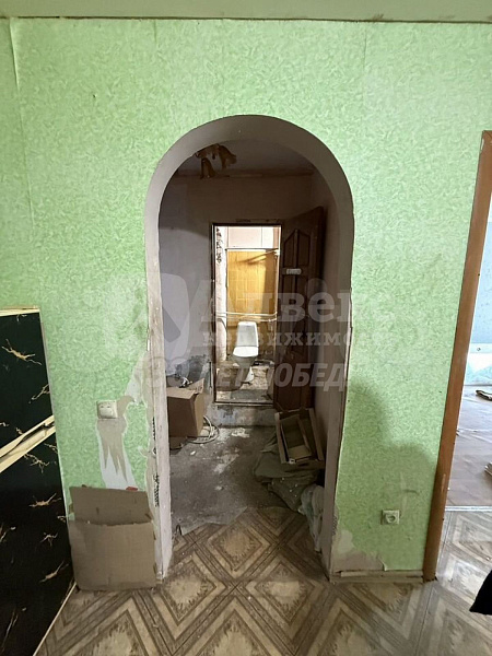 Квартира 2-комн., 35.4 м²