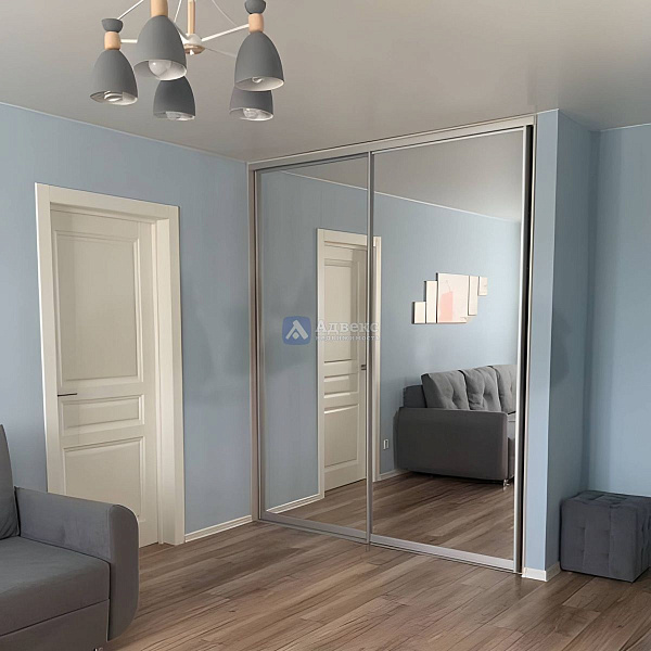 Квартира 2-комн., 41.7 м²