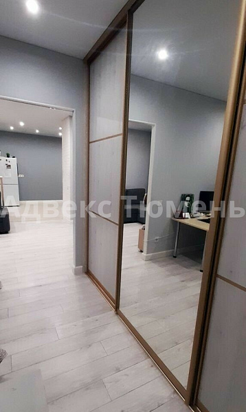 Квартира 1-комн., 53.5 м²