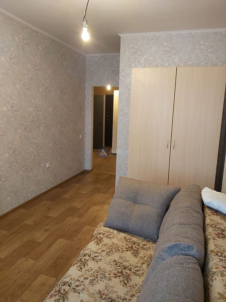 1-к квартира, 40 кв.м.