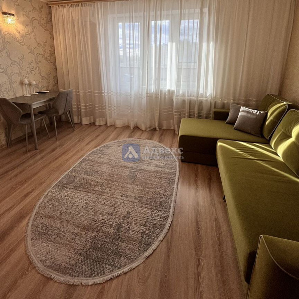 Квартира 1-комн., 35.5 м² Квартира 1-комн., 35.5 м²