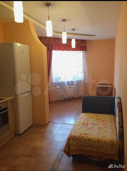 2-к квартира, 68 кв.м.