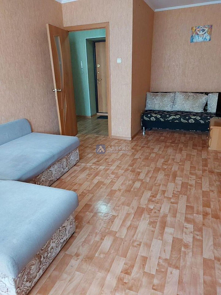 1-к квартира, 36 кв.м.