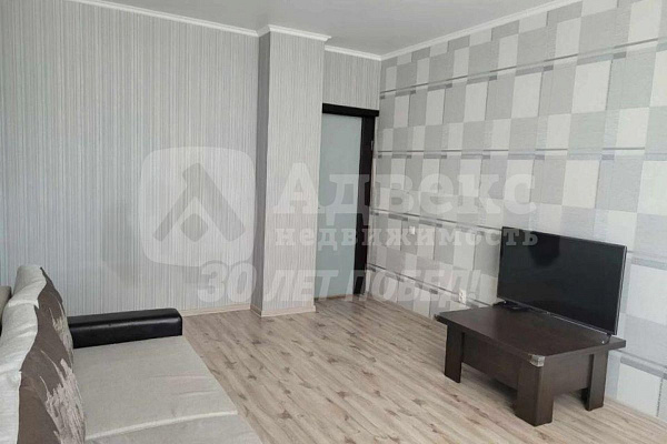 1-к квартира, 39 кв.м.