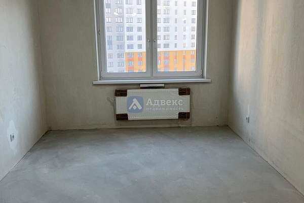 Квартира 1-комн., 33.2 м² Квартира 1-комн., 33.2 м²