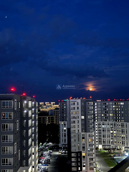 Квартира студия, 20.3 м²