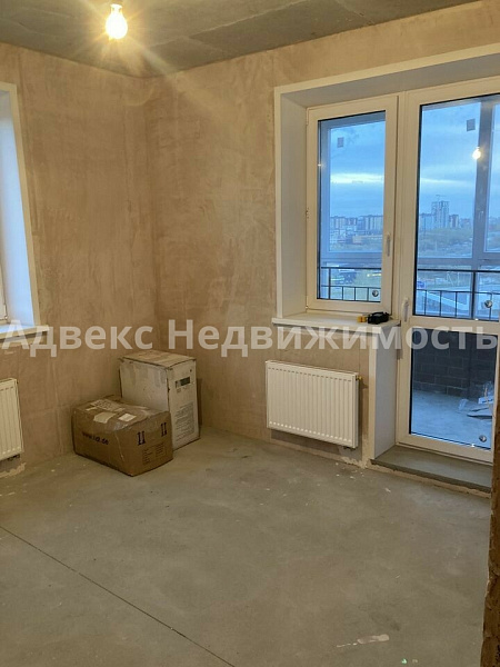 Квартира 1-комн., 33 м²